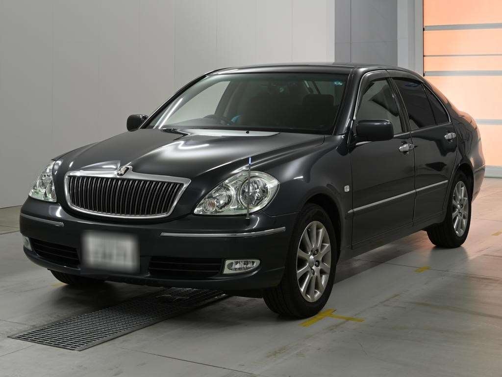 TOYOTA BREVIS