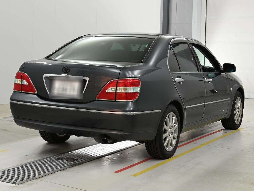 TOYOTA BREVIS