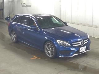 MERCEDES BENZ C CLASS STATION WAGON