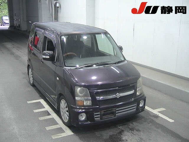 SUZUKI WAGON R RR