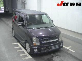 SUZUKI WAGON R RR