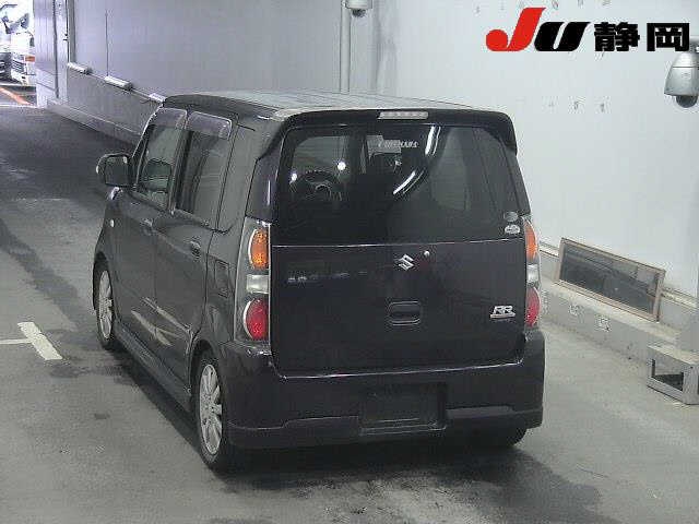 SUZUKI WAGON R RR