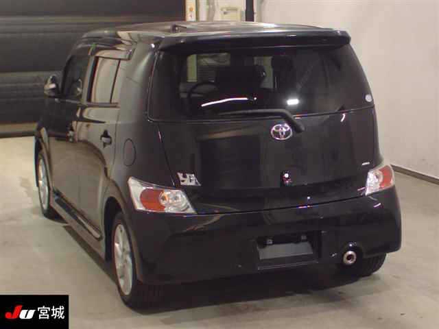 TOYOTA BB