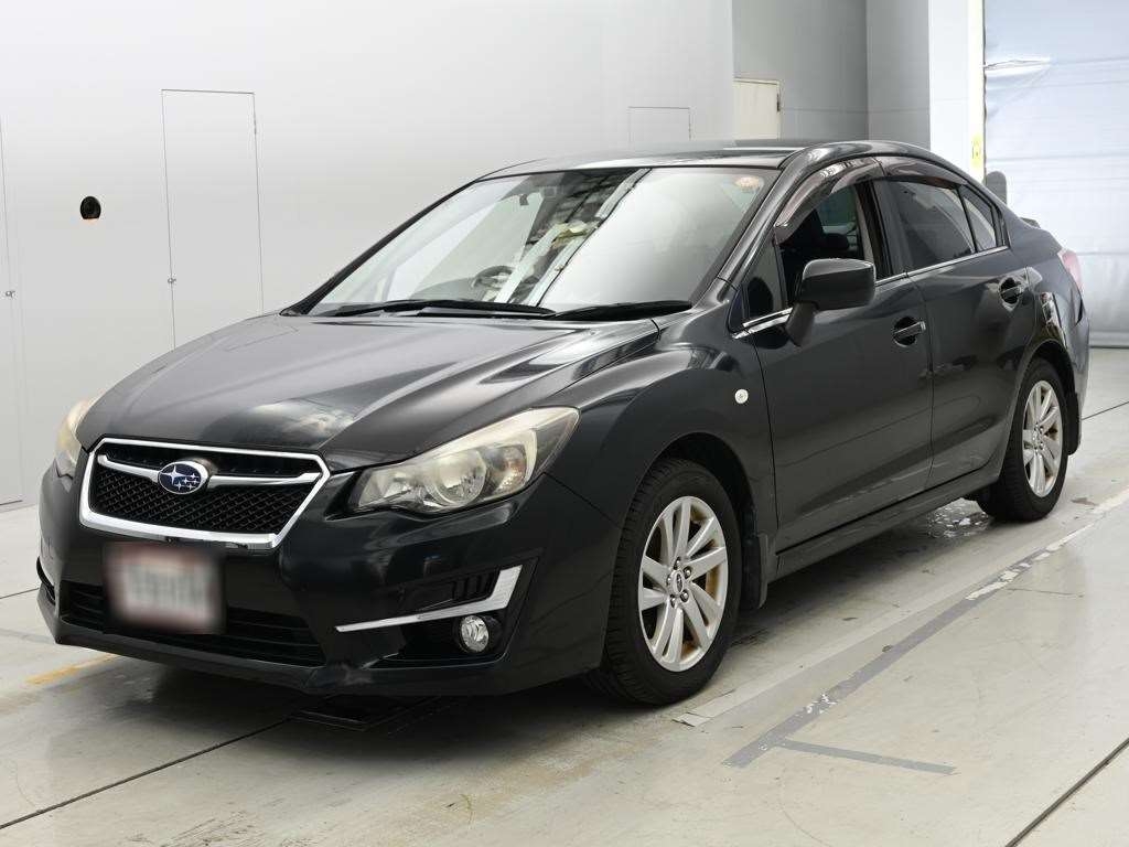 SUBARU IMPREZA G4