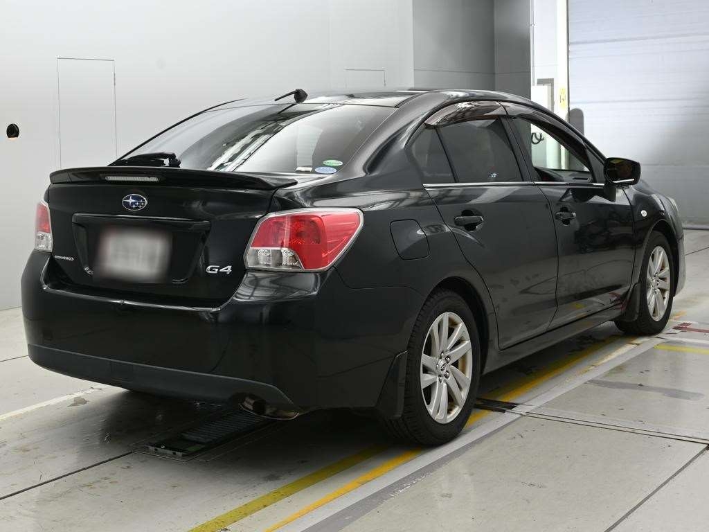 SUBARU IMPREZA G4