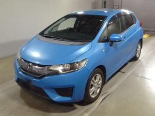 HONDA FIT HYBRID