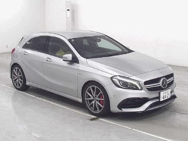 MERCEDES BENZ AMG A CLASS