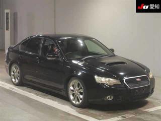 SUBARU LEGACY B4
