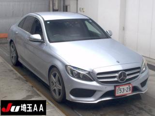 MERCEDES BENZ C CLASS