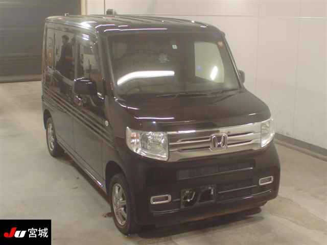 HONDA N-VAN