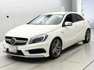 MERCEDES BENZ A CLASS