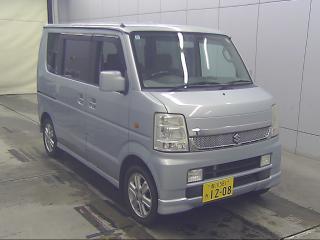 SUZUKI EVERY WAGON