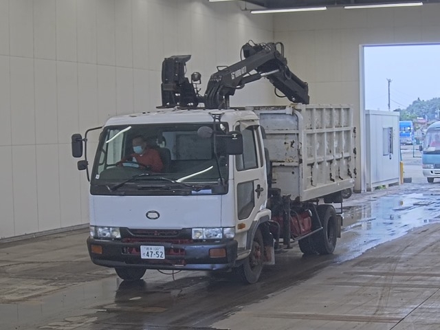 NISSAN CONDOR