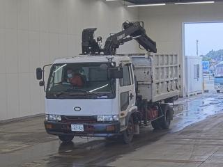 NISSAN CONDOR
