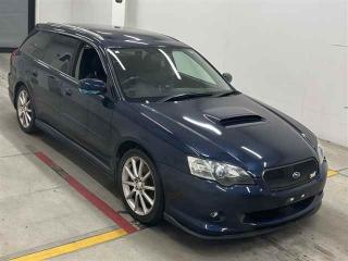 SUBARU LEGACY TOURING WAGON