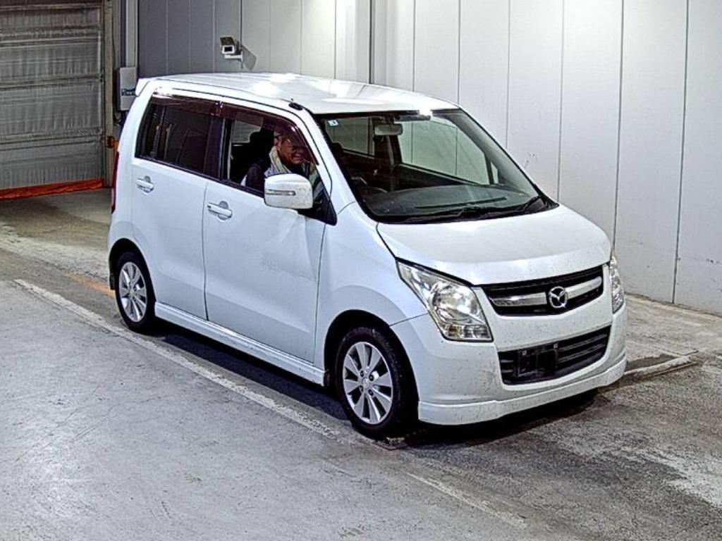 MAZDA AZ WAGON