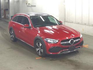 MERCEDES BENZ C CLASS ALL-TERRAIN