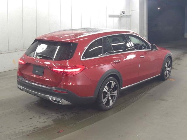 MERCEDES BENZ C CLASS ALL-TERRAIN