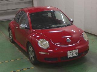VOLKSWAGEN NEW BEETLE