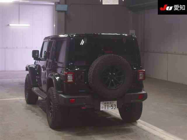 JEEP WRANGLER UNLIMITED