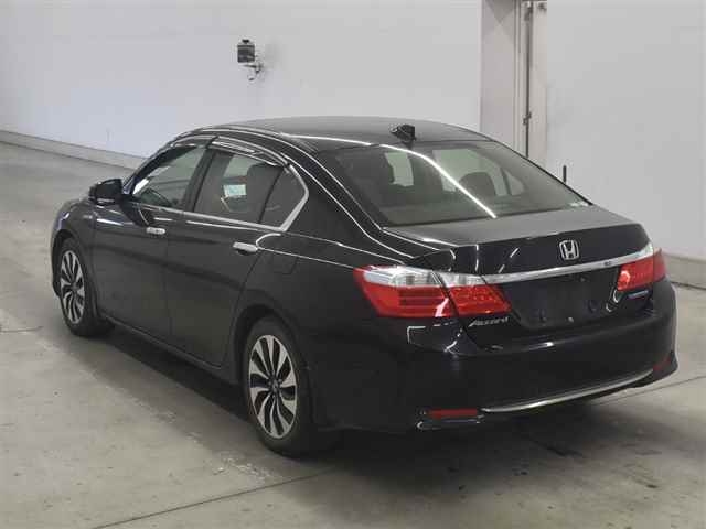 HONDA ACCORD HYBRID