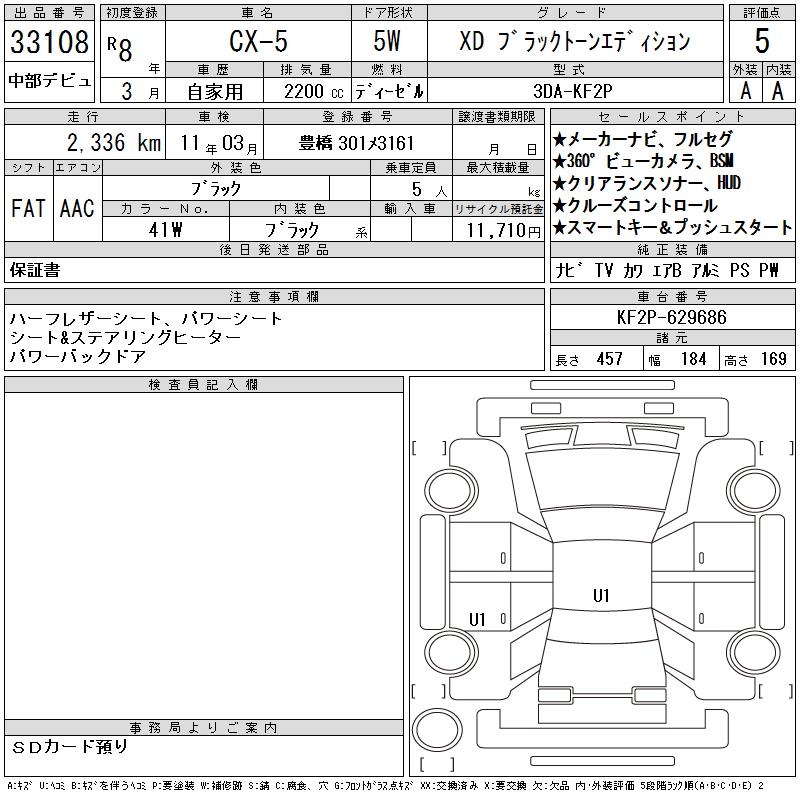 MAZDA CX-5