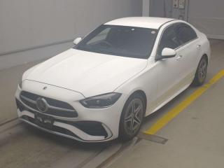 MERCEDES BENZ C CLASS