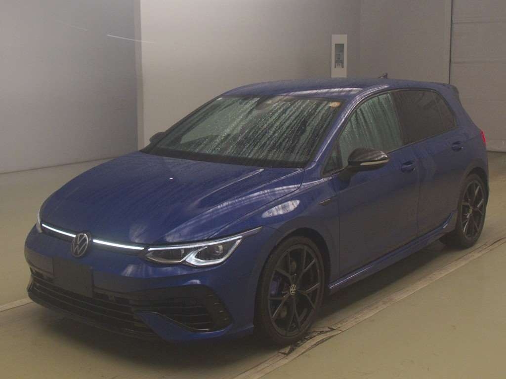 VOLKSWAGEN GOLF R