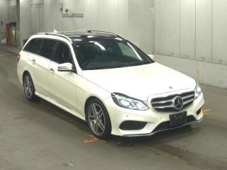 MERCEDES BENZ E CLASS STATION WAGON