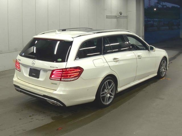 MERCEDES BENZ E CLASS STATION WAGON