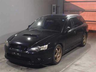 SUBARU LEGACY TOURING WAGON
