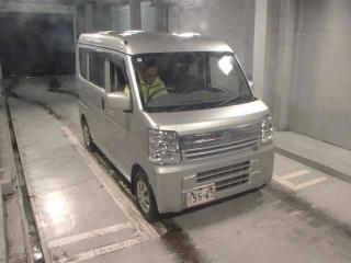 SUZUKI EVERY VAN