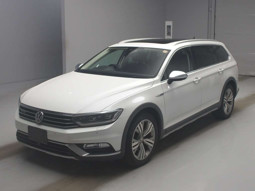 VOLKSWAGEN PASSAT ALLTRACK