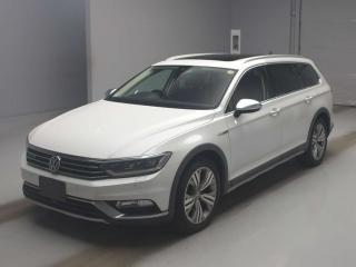 VOLKSWAGEN PASSAT ALLTRACK