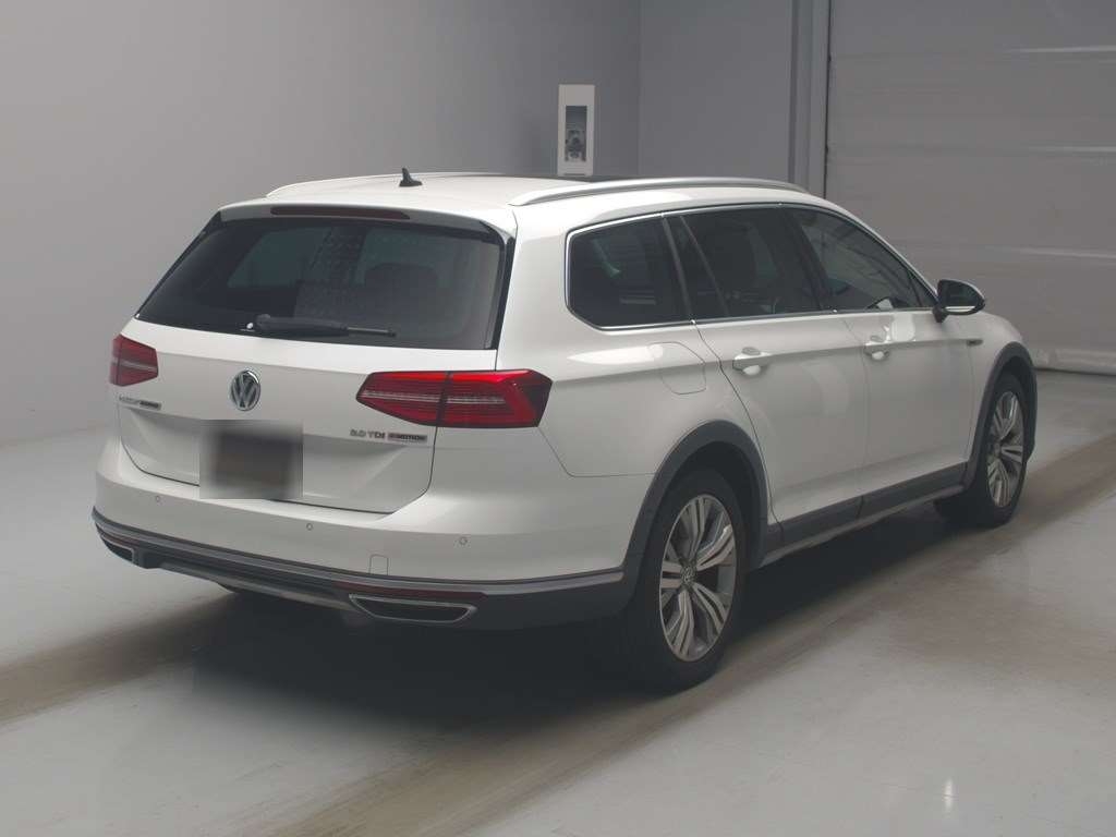 VOLKSWAGEN PASSAT ALLTRACK