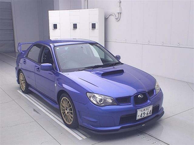 SUBARU IMPREZA
