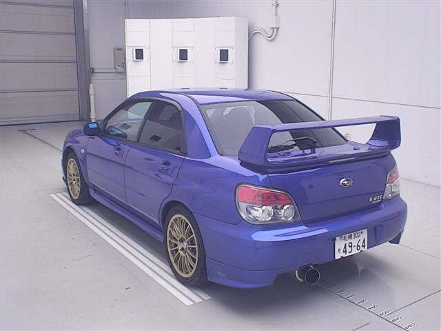 SUBARU IMPREZA
