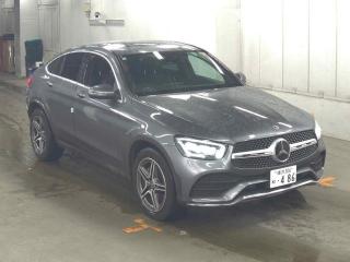 MERCEDES BENZ AMG GLC
