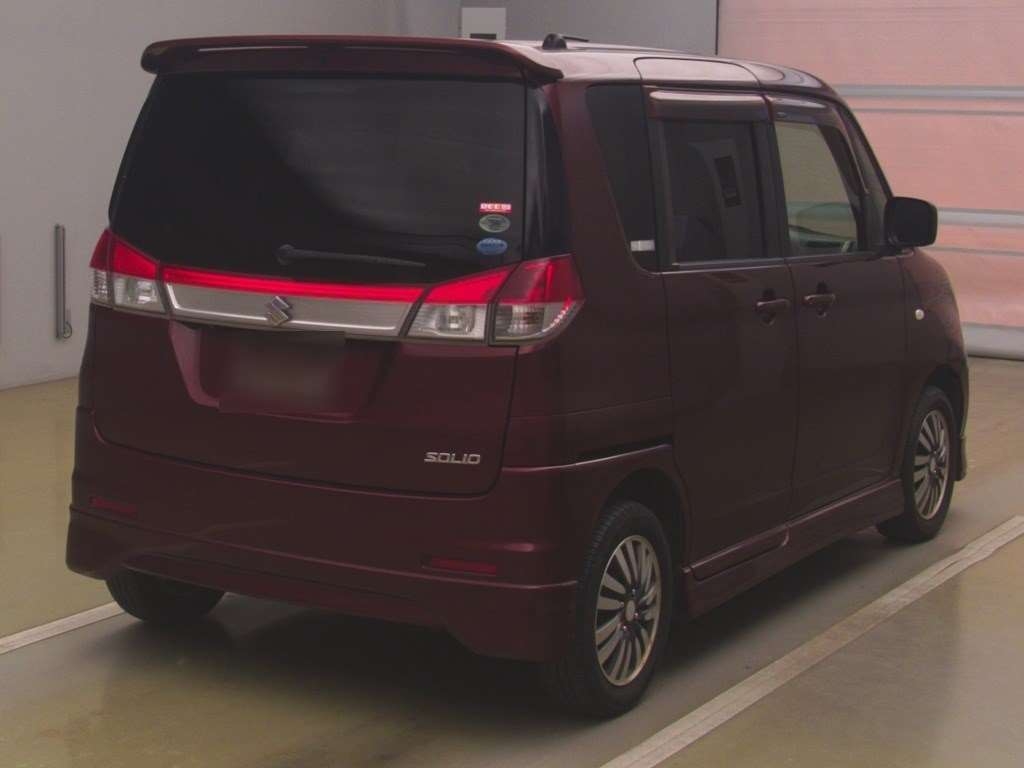SUZUKI SOLIO