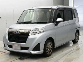 SUBARU JUSTY