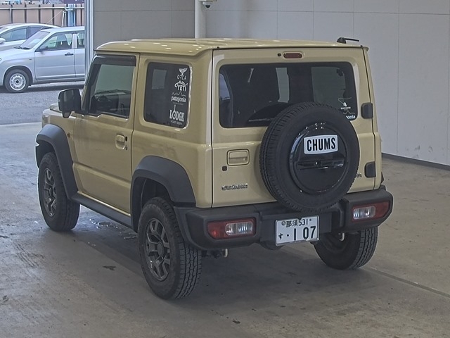 SUZUKI JIMNY SIERRA