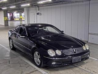 MERCEDES BENZ CL