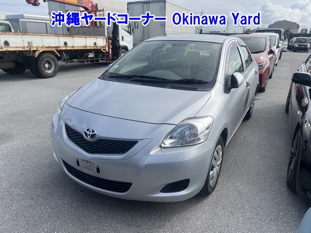 TOYOTA BELTA