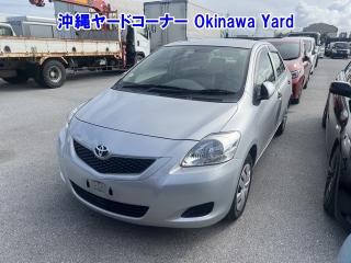 TOYOTA BELTA