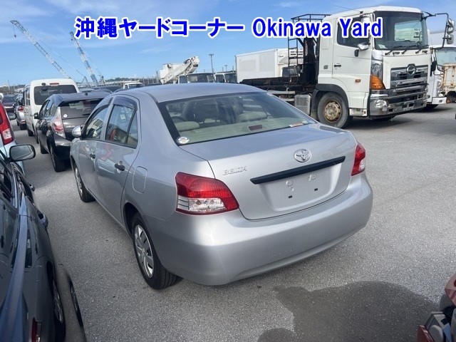 TOYOTA BELTA
