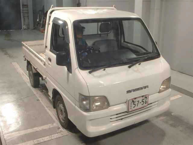 SUBARU SAMBAR