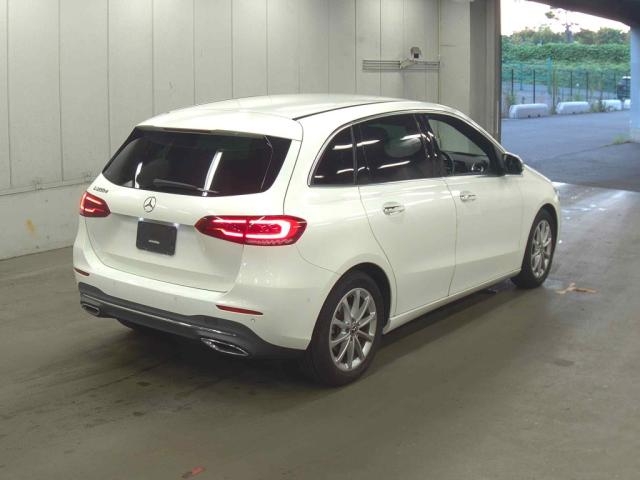 MERCEDES BENZ B CLASS