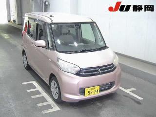 MITSUBISHI EK SPACE