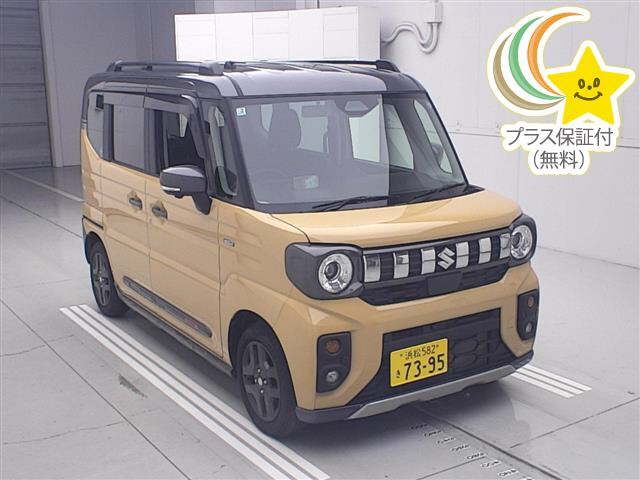 SUZUKI SPACIA GEAR