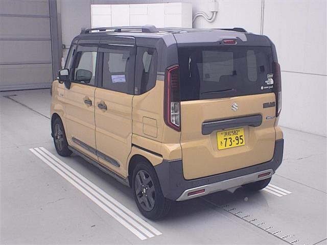 SUZUKI SPACIA GEAR